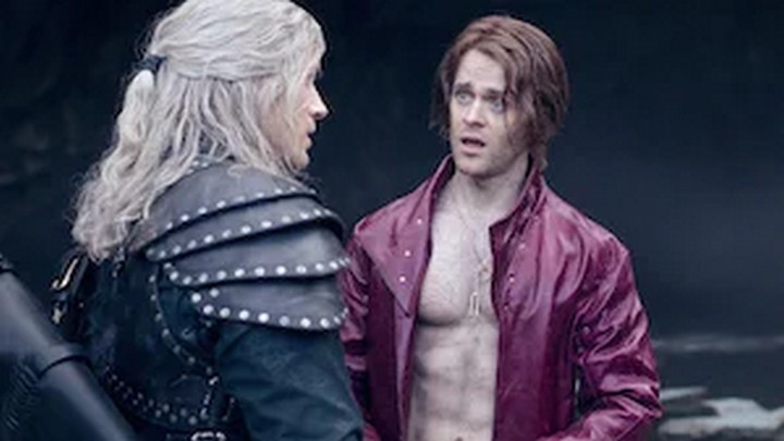 The Witcher — Voleth Meir