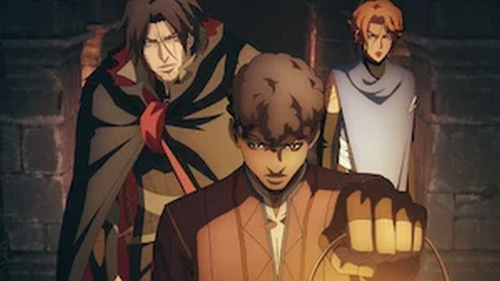 Castlevania — Marea operă