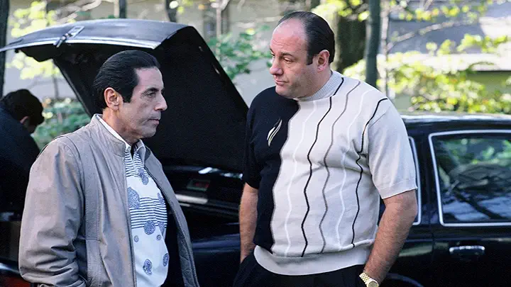 The Sopranos — Full Leather Jacket