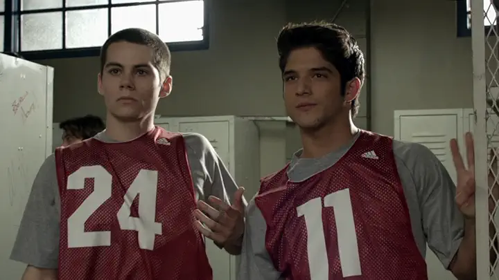 Teen Wolf — Raving