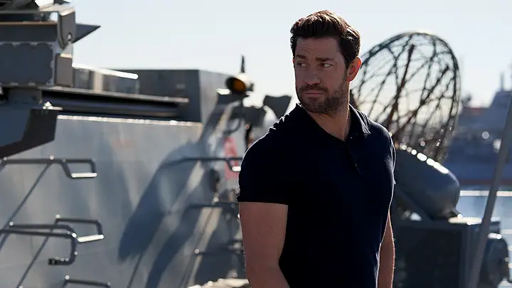 Tom Clancy's Jack Ryan — Strongman