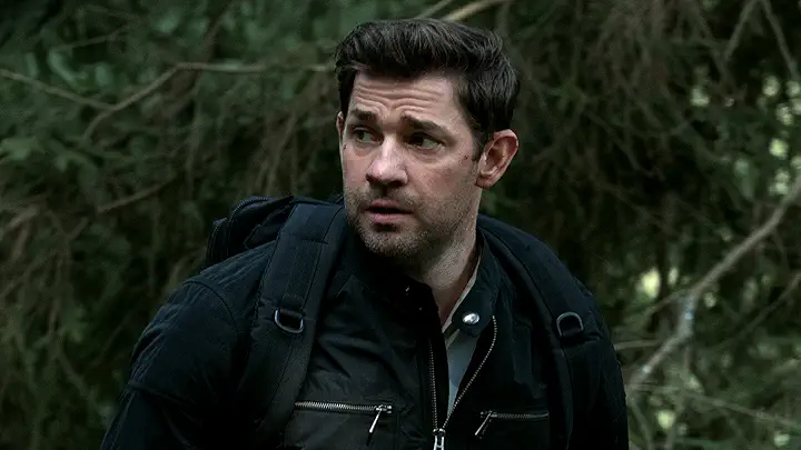 Tom Clancy's Jack Ryan — Star On The Wall