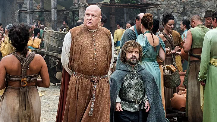 Game of Thrones — No One