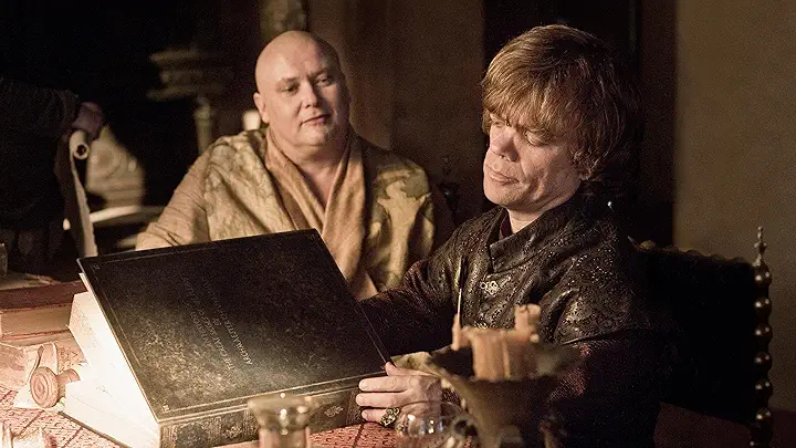 Game of Thrones — The Prince of Winterfell