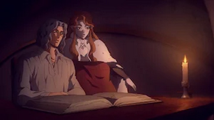 Castlevania — Ce ne aduce noaptea