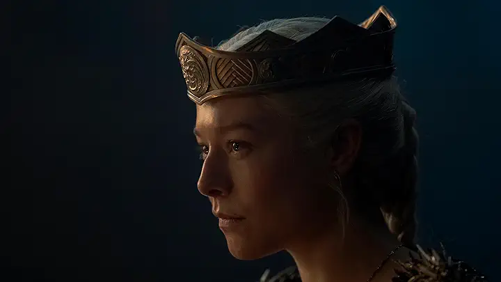 House of the Dragon — Regina care nu a fost