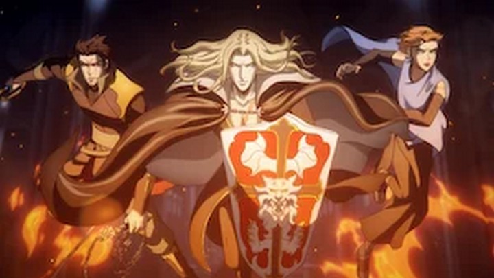 Castlevania — Finaluri