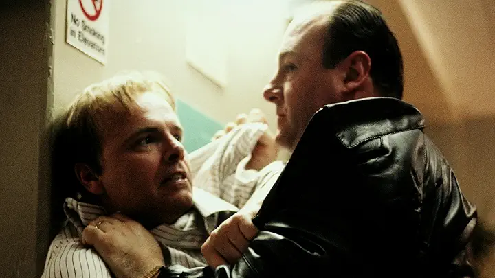 The Sopranos — Whoever Did This