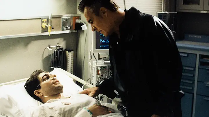 The Sopranos — From Where to Eternity