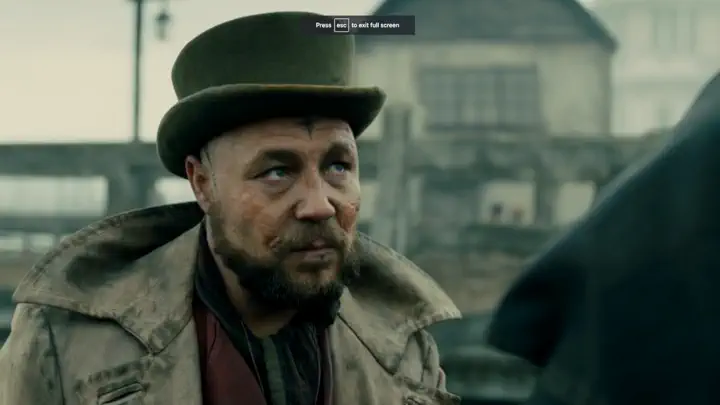 Taboo: Episode Three